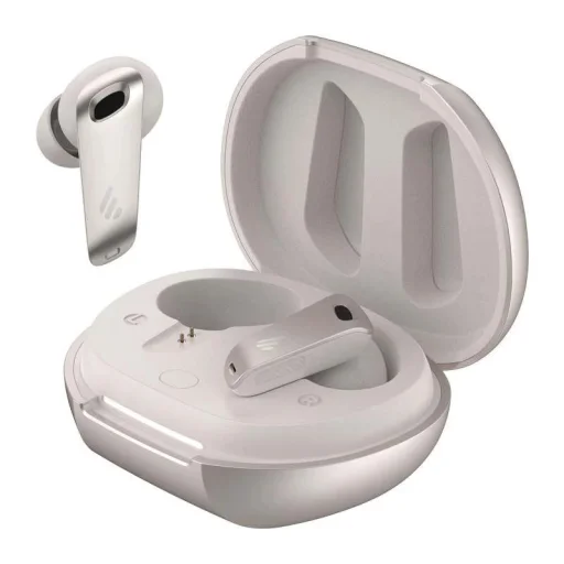 Vezeték nélküli fülhallgató TWS Edifier NeoBuds Plus, ANC (gyöngyház) - 1
