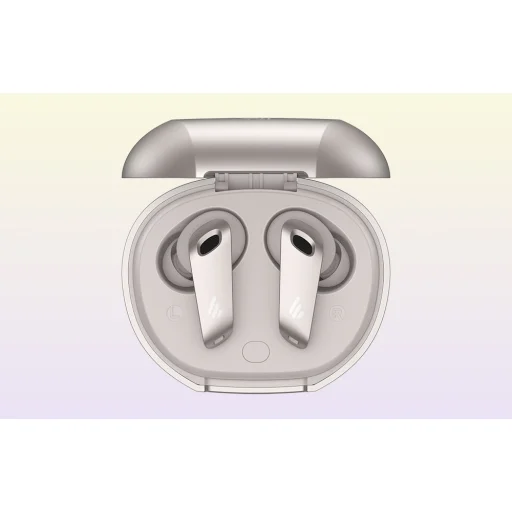 Vezeték nélküli fülhallgató TWS Edifier NeoBuds Plus, ANC (gyöngyház) - 14