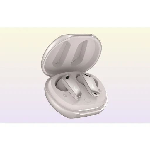 Vezeték nélküli fülhallgató TWS Edifier NeoBuds Plus, ANC (gyöngyház) - 8