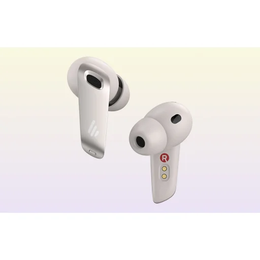 Vezeték nélküli fülhallgató TWS Edifier NeoBuds Plus, ANC (gyöngyház) - 9