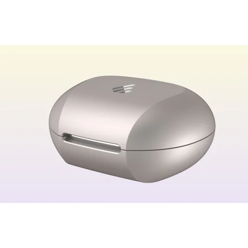 Vezeték nélküli fülhallgató TWS Edifier NeoBuds Plus, ANC (gyöngyház) - 10