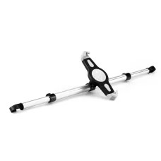 Autós tartó két fejtámlához (táblagépek 7"-11") ezüst