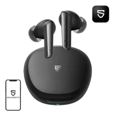 Fülhallgatók TWS Soundpeats Life Lite (fekete)