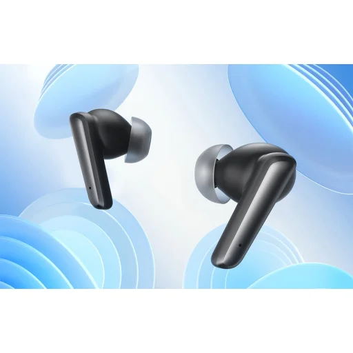 Fülhallgatók TWS Soundpeats Life Lite (fekete) - 7