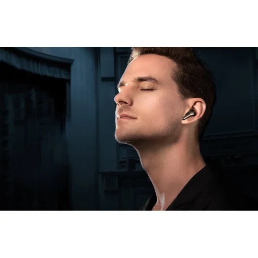 Earphones Soundpeats Capsule3 PRO, ANC (fehér) - 8