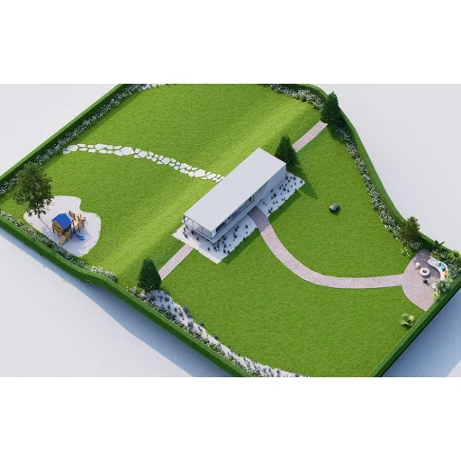 Robotfűnyíró MOVA 600 - 11