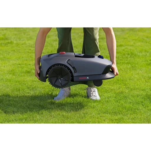 Robotfűnyíró MOVA 600 - 12