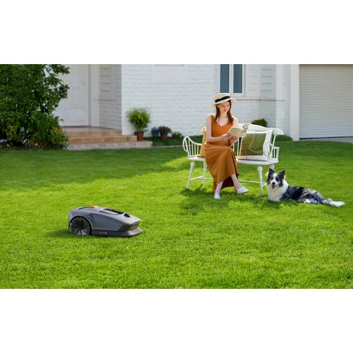 Robotfűnyíró MOVA 600 - 13