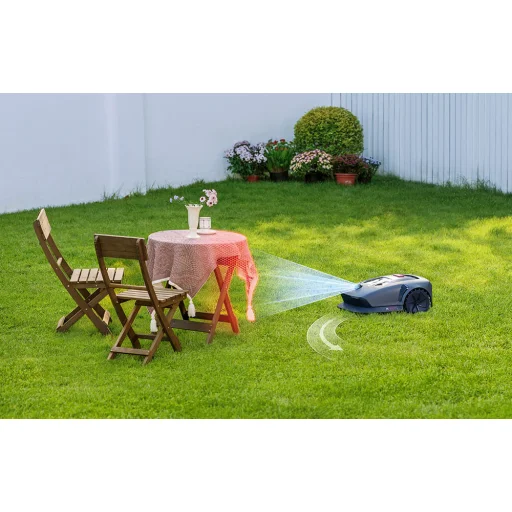 Robotfűnyíró MOVA 600 - 8