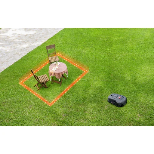 Robotfűnyíró MOVA 600 - 9