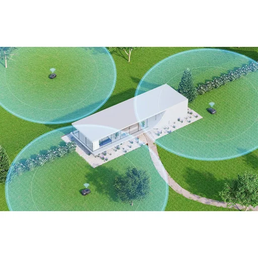 Robotfűnyíró MOVA 1000 - 12