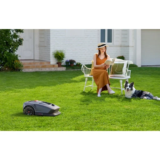 Robotfűnyíró MOVA 1000 - 14