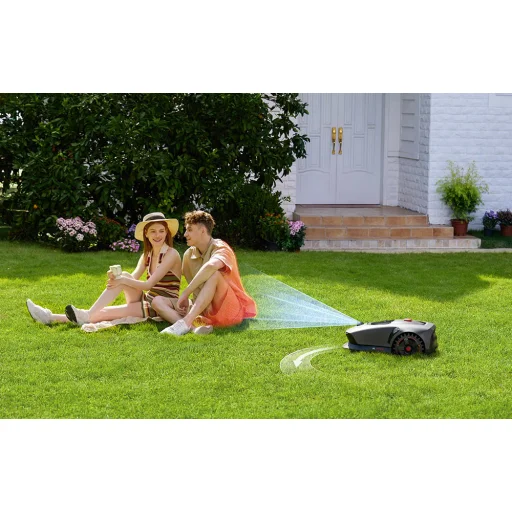 Robotfűnyíró MOVA 1000 - 7