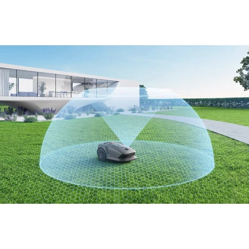 Robotfűnyíró MOVA 1000 - 8