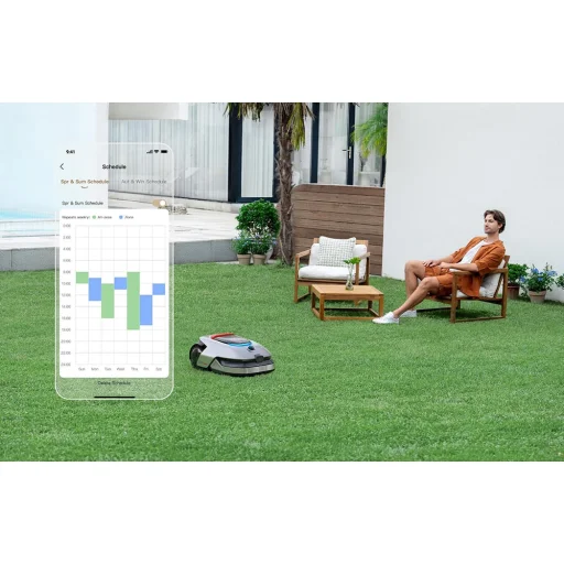 Dreame robotfűnyíró A2 - 14