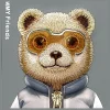 NIMMY tok COOL&CUTE 2.0 Bear iPhone 16 Pro-hoz szürke - 7