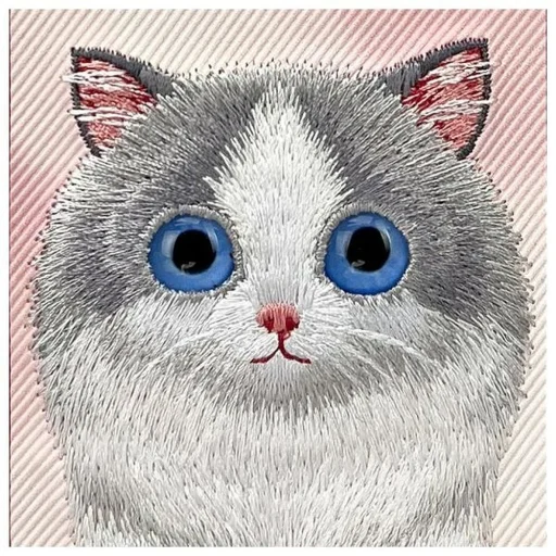 NIMMY tok NAGYSZEMŰ KEDVENC 2.0 Macska iPhone 16 Pro Max-hoz rózsaszín - 4