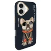 NIMMY GLASSES COOL DOG tok IPHONE 16-ra fekete thumbnail