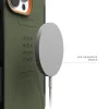  UAG - Civilian MagSafe - iPhone 16 Pro Max - Olajzöld tok thumbnail