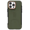  UAG - Civilian MagSafe - iPhone 16 Pro Max - Olajzöld tok thumbnail