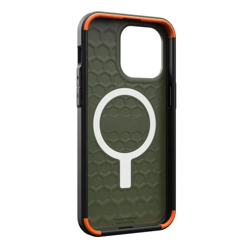  UAG - Civilian MagSafe - iPhone 16 Pro Max - Olajzöld tok - 6