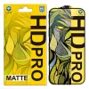  Lito - HD Pro Matte - iPhone 16 Pro Max - Fekete üvegfólia thumbnail