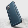 Raptic X-Doria Fort tok iPhone 14 MagSafe kompatibilis páncélozott kék tok - 4