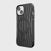 Raptic X-Doria Clutch iPhone 14 tok fekete - 4