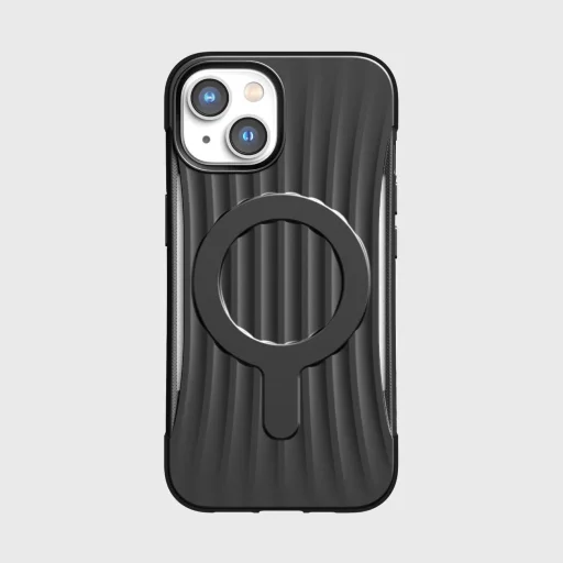 Raptic X-Doria Clutch iPhone 14 tok fekete - 2