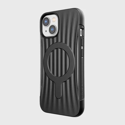 Raptic X-Doria Clutch iPhone 14 tok fekete - 4