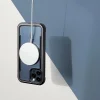 Raptic X-Doria Secure iPhone 14 tok páncélozott kék tok MagSafe kompatibilitással thumbnail