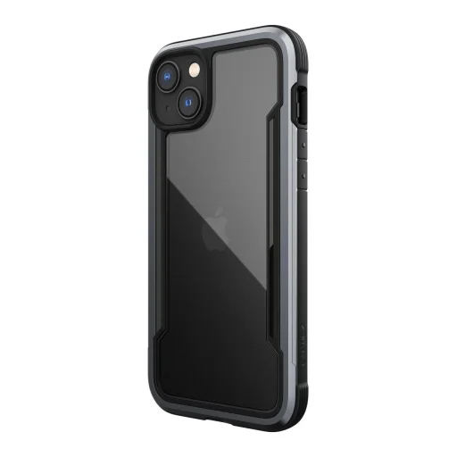 Raptic X-Doria Shield tok iPhone 14 páncélozott fekete tok - 3