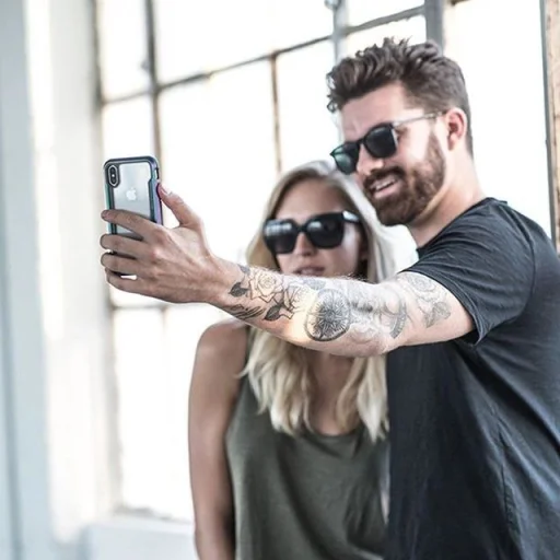 Raptic X-Doria Shield iPhone 14 opál tok - 19