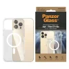  iPhone 13 Pro Max Átlátszó PanzerGlass HardCase Antibakteriális, Katonai Minősítéssel Rendelkező Tok MagSafe Kompatibilitással