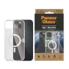 PanzerGlass HardCase MagSafe Antibacterial Katonai Minősítésű tok iPhone 14 Plus / 15 Plus - Átlátszó tok