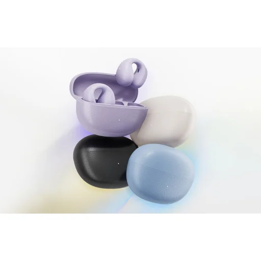 Fülhallgató QCY Crossky C10 (fekete) - 11