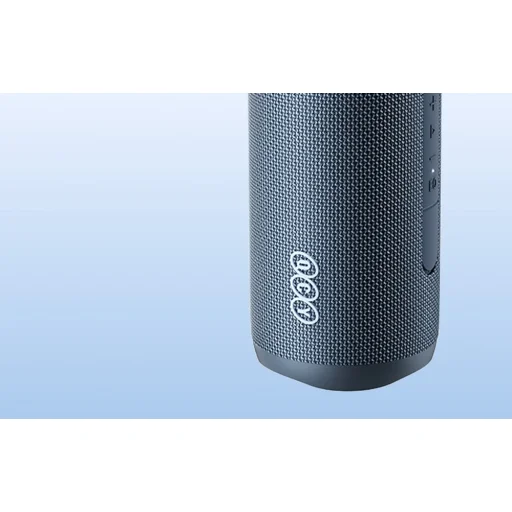 Vezeték nélküli bluetooth hangszóró QCY SP7 (Kék) - 8