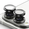 Ringke kamera védőkeret Galaxy S25 Edge fekete üvegfólia thumbnail