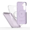 Tech-protect Liquid Silicone Magsafe Galaxy S25 Edge Mauve tok thumbnail
