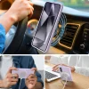 Tech-protect Liquid Silicone Magsafe Galaxy S25 Edge Mauve tok thumbnail
