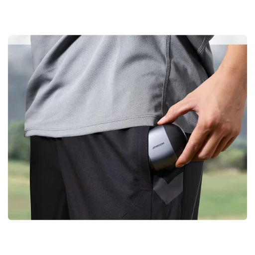 Joyroom Openfree JR-OE4 nyitott fülhallgatós TWS vezeték nélküli fülhallgató – fekete - 11