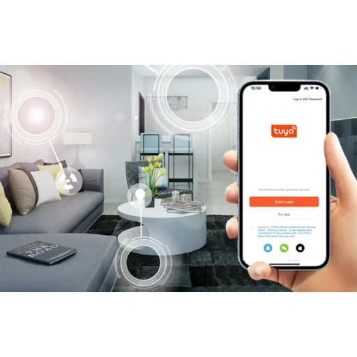 Heiman WS2GW-R WiFi intelligens átjáró - 8