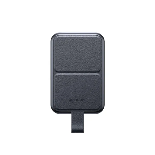 Joyroom JR-PBM11 Powerbank 10000mAh 22.5W Qi2, MagSafe kompatibilis, állvánnyal - fekete - 3