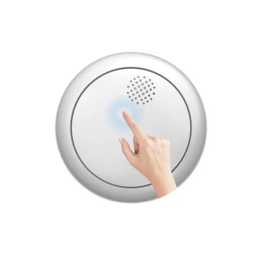 Wireless Smoke Alarm Heiman HM2SA-1W Interlinked - 10