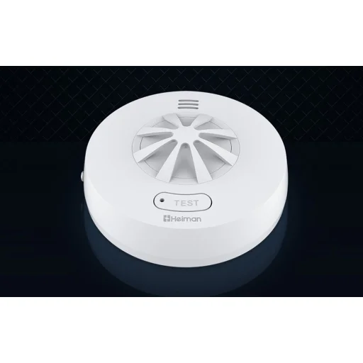 Heiman HM-5HW Összekapcsolt Vezeték Nélküli Hőérzékelő Riasztó - 12