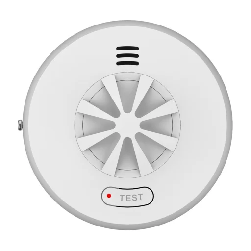 Heiman HM-5HW Összekapcsolt Vezeték Nélküli Hőérzékelő Riasztó - 4