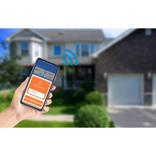 Wireless Alarm CO Heiman HM-720ES-W Interlinked - 10