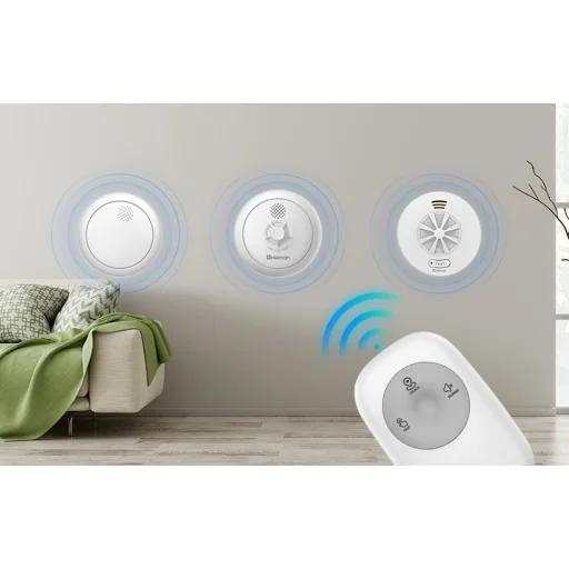 Heiman HM1RC-W vezeték nélküli távirányító összekapcsolva - 8