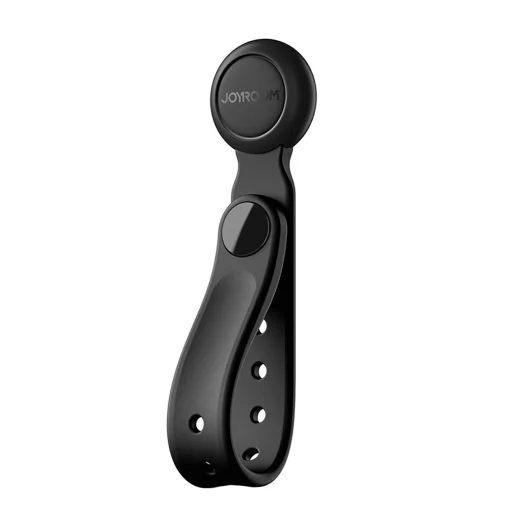 Joyroom JR-ZS422 Szilikon Kábelrendező Mágnessel, 6 darabos - Fekete - 2