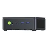 MINI PC GMKtec K6 Ryzen 7 7840HS 32GB RAM + 1TB SSD Fekete thumbnail